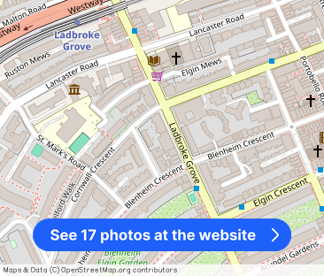 Ladbroke Grove London W11 - Photo 1