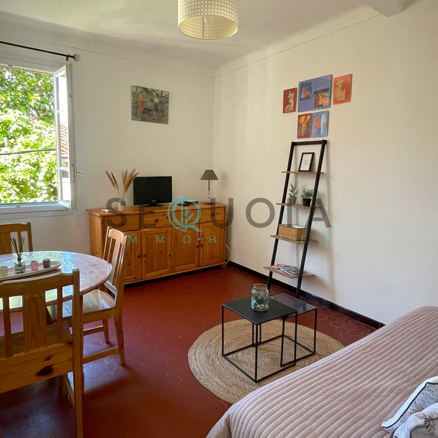 Location Appartement 2 pièces 38m² ANTIBES 06600 - Photo 1