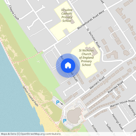 Burbo Bank Road South, Liverpool