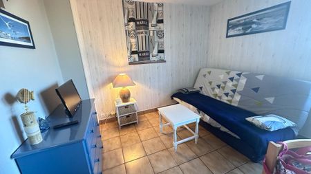 Location Appartement 2 pièces 24m² - Photo 3