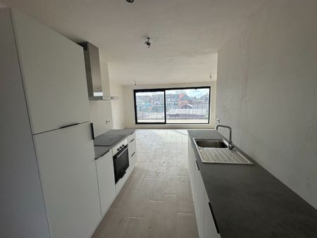 Nieuwbouw appartement in het centrum van Rieme (Evergem) - Foto 2