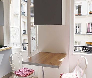 Appartement en location | Paris 8ème - Photo 1