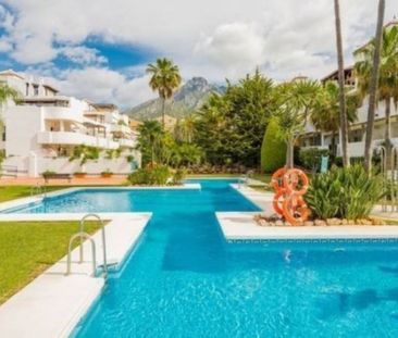 767020 - Apartment for rent Nagüeles, Marbella, Málaga, Spain - Photo 6