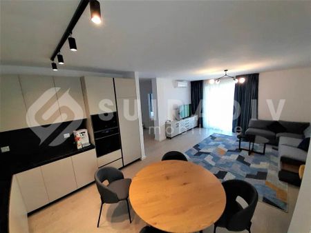 Apartament nou 2 camere + boxă și parcare – Grand Park Sud Residence, Buna Ziua - Fotografie 3