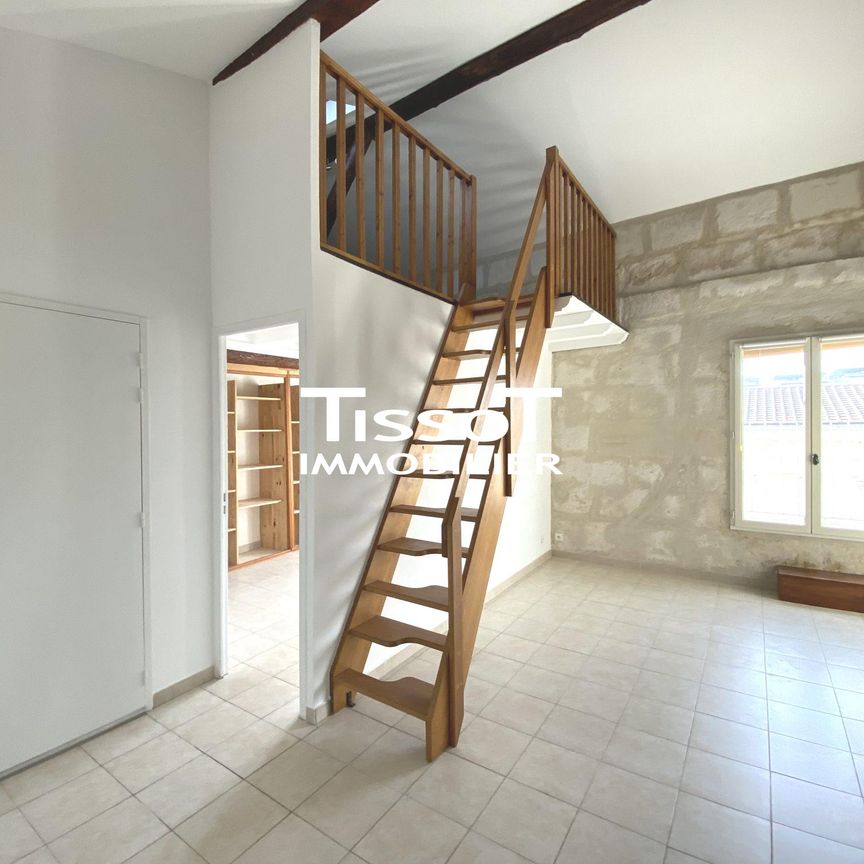 Location Appartement 2 pièces 33m² NIMES 30000 - Photo 1