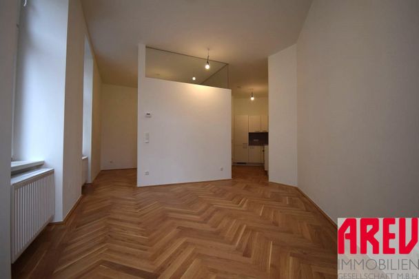 SCHÖNE 2 ZIMMER-WOHNUNG IM ZENTRUM VON LINZ! - Photo 1