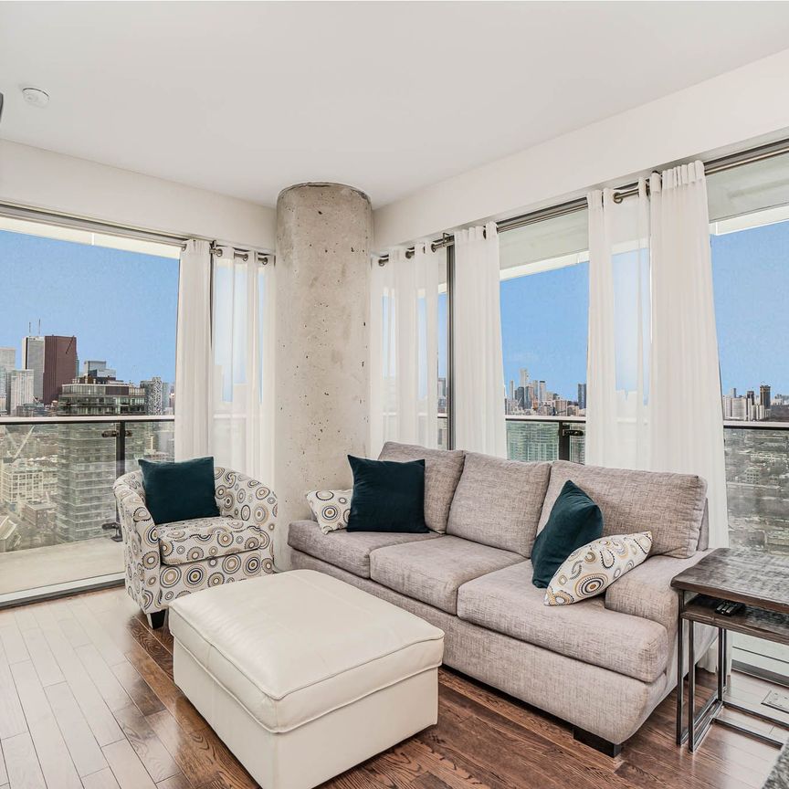 For Lease - 70 Distillery Lane Unit# 3202, Toronto, Ontario - Photo 1