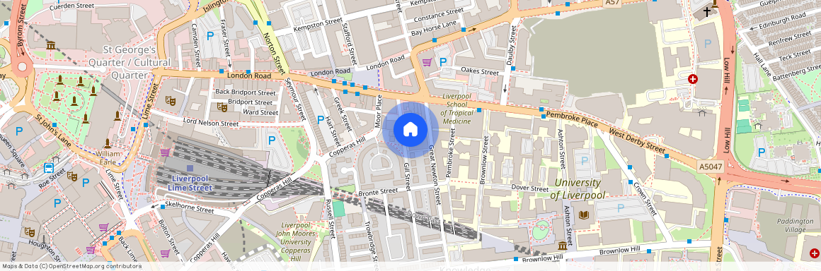 7 Lower Gill St, L3 5BB, Liverpool