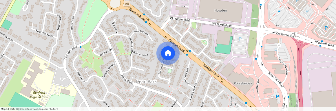 Torridon Drive, Renfrew, PA4