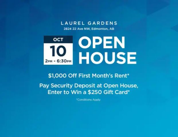 Laurel Gardens | 2824 22 Ave NW, Edmonton - Photo 1