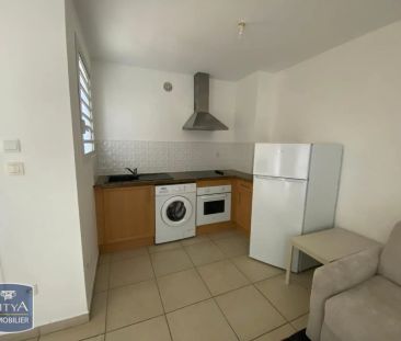 Appartement à louer 1 pièce 32.94m² - Photo 1