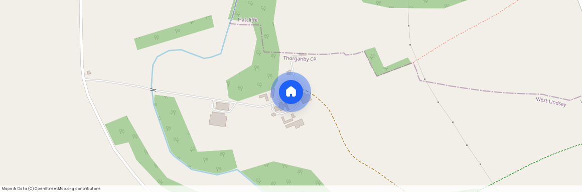 Thorganby Hall, Thorganby, DN37 0SR