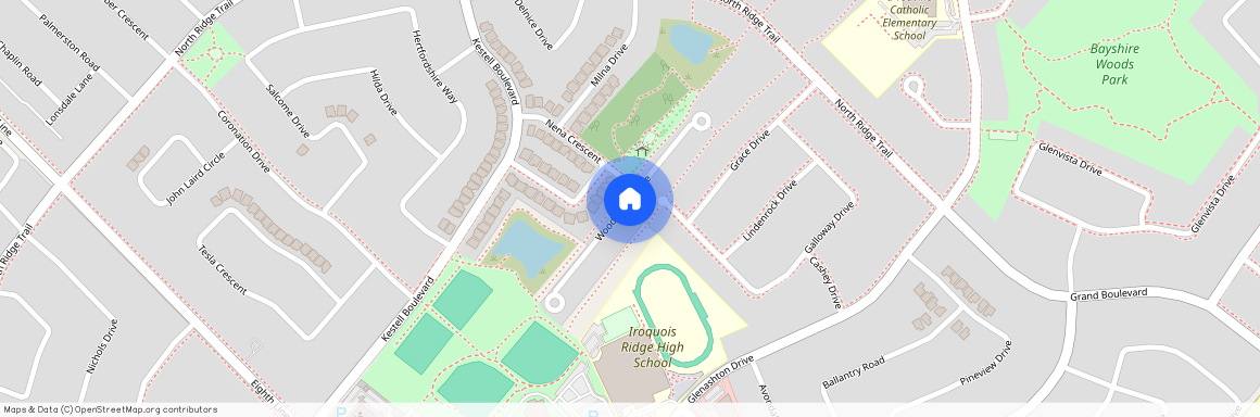 1148 Woodington Lane, Oakville