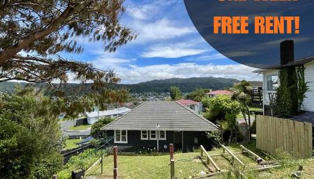 Sunny 3 Bedroom Home in Wainuiomata - Photo 5