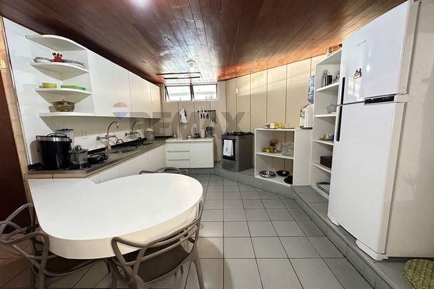 Apartamento Alto Padrão Mobiliado com Vista Mar no Mucuripe | 229m² + Lazer Completo - Foto 1