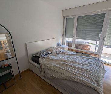 APPARTEMENT 2 PIÈCES À BERNE - LORRAINE, MEUBLÉ, TEMPORAIRE - Photo 5