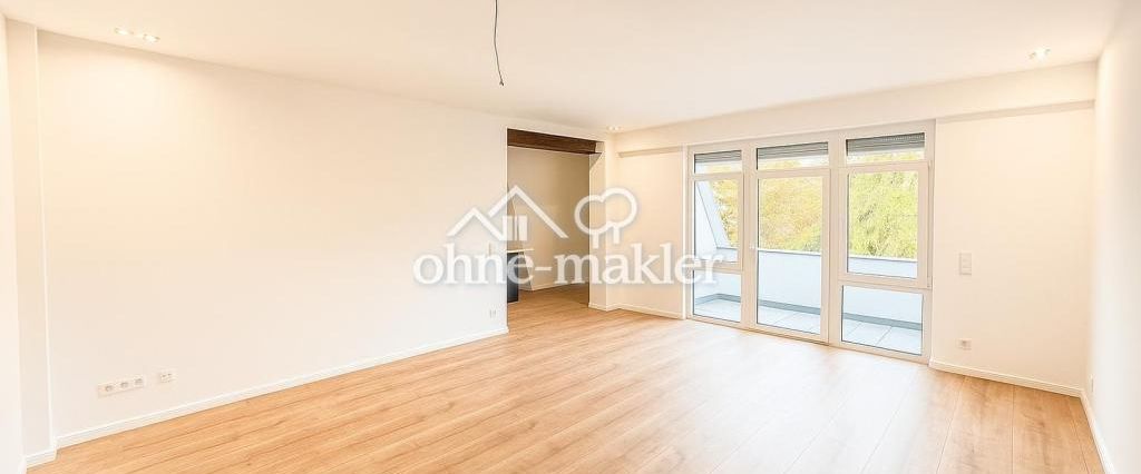 Fully refurbished apartment in "Nibelungenviertel" - Foto 1