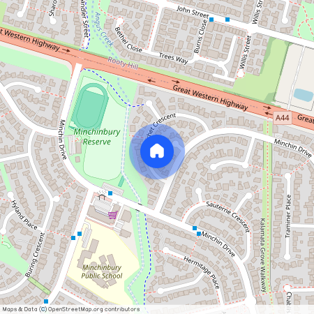 8 Bouchet Crescent, NSW 2770, Minchinbury