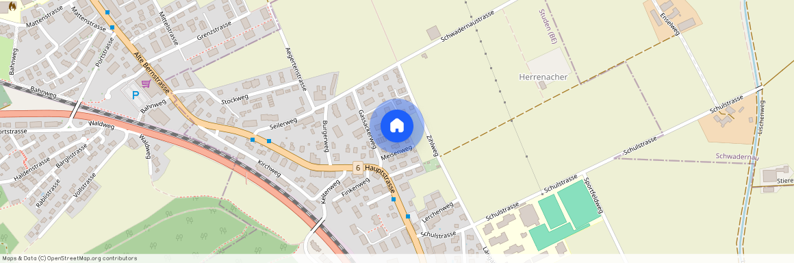 Gassackerweg 8, 2557 Studen