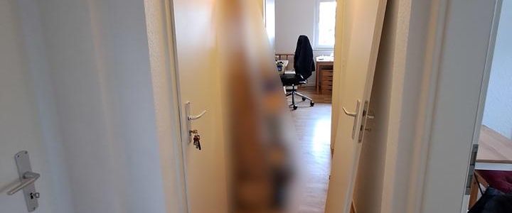 2,5-Zimmer, EBK, Dachgeschosswohnung, 53 m², AB-Schweinheim - Photo 1