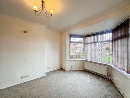 house to rent Tanhouse Farm Road, Solihull, West Midlands, B92 - Photo 2