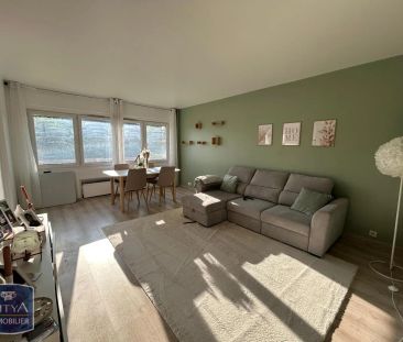 Appartement à louer 3 pièces 72.23m² - Photo 1