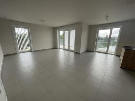 Appartement te huur - Photo 4