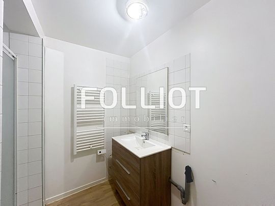 Appartement Avranches 2 pièce(s) 45.50 m2 - Photo 1