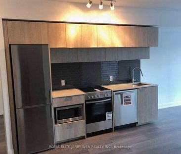 Dundas St E & Jarvis St Beautiful 1Bdrm +Den As 2nd Bdrm Open Kitchen - Photo 1