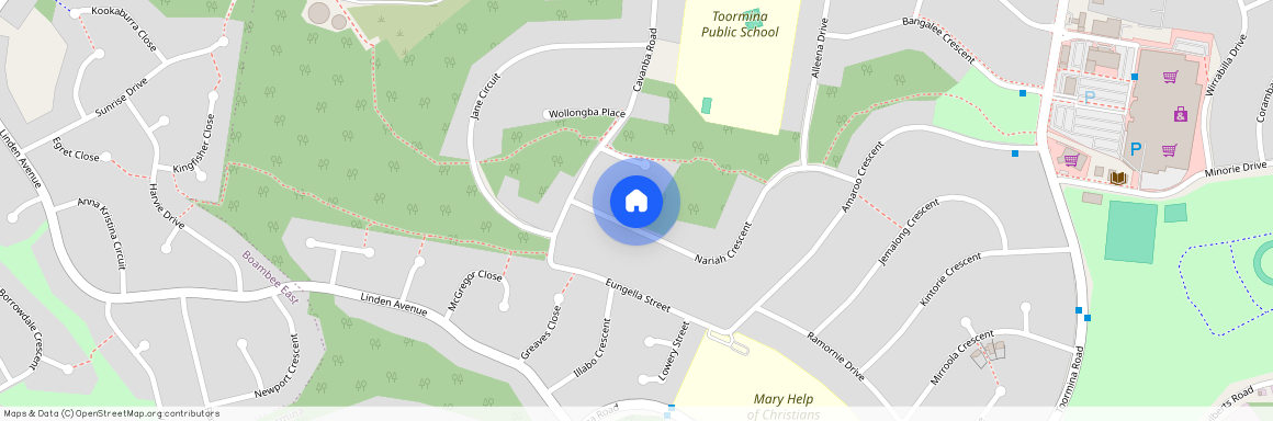 46 Nariah Crescent, NSW 2452, Toormina