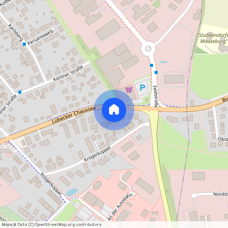 Lübecker Chaussee 26, 23858 Reinfeld