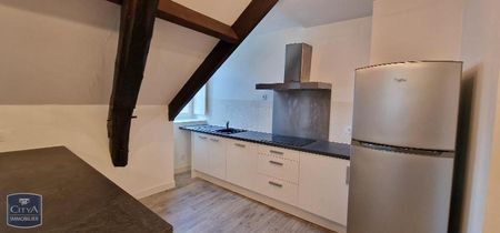 Location Appartement 2 pièces 63m² BRIVE LA GAILLARDE 19100 - Photo 4