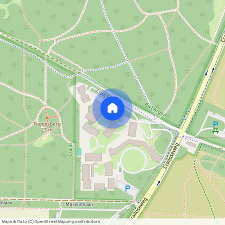 Crailoseweg 116 B4, 1272EX Huizen