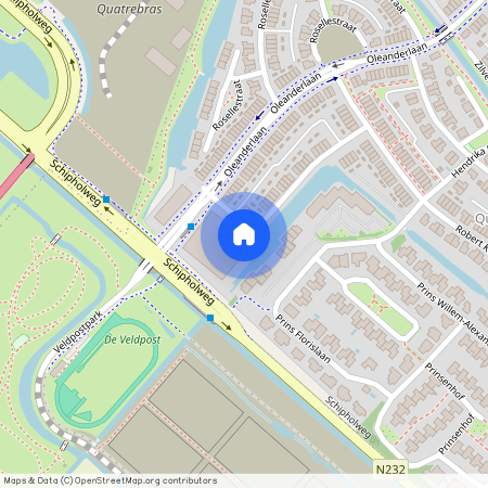 prof. Johanna Westerdijkstraat 86, 1171 KM, Badhoevedorp