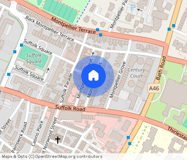 Flat , Montpellier Villas, Cheltenham - Photo 1