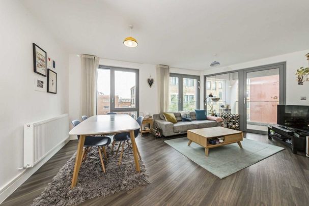 Ashwin Street, Kingsland High Street, E8 - Photo 1