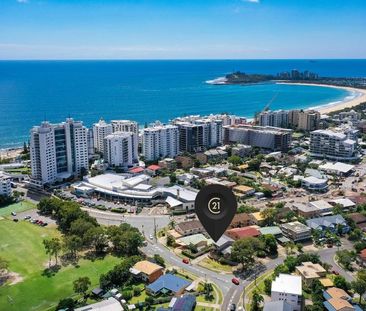 Beautifully Renovated Unit in the Heart of Mooloolaba! - Photo 1