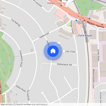 Balham Park Road, SW12