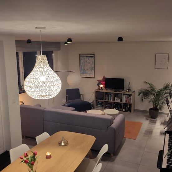 Appartement te huur - foto 1