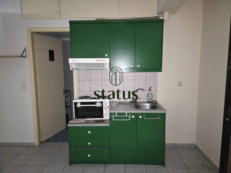Studio/Γκαρσονιέρα για ενοικίαση - Πάτρα, - Photo 3