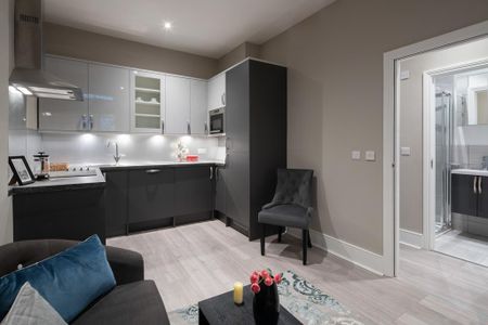 Studio to rent - Photo 3