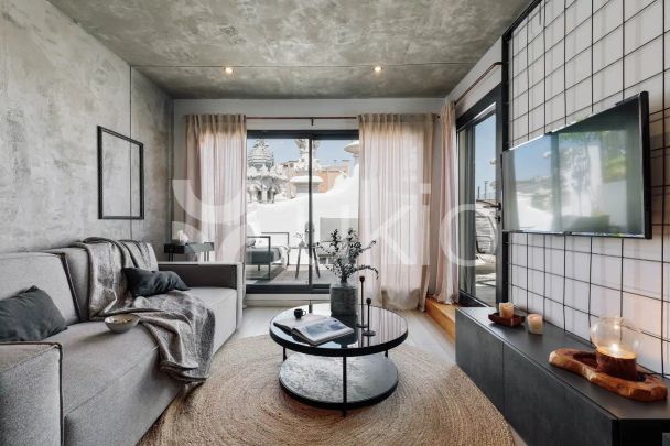 Apartamento de alquiler en Carrer de Roger de Llúria, Dreta de l'Eixample - Photo 1