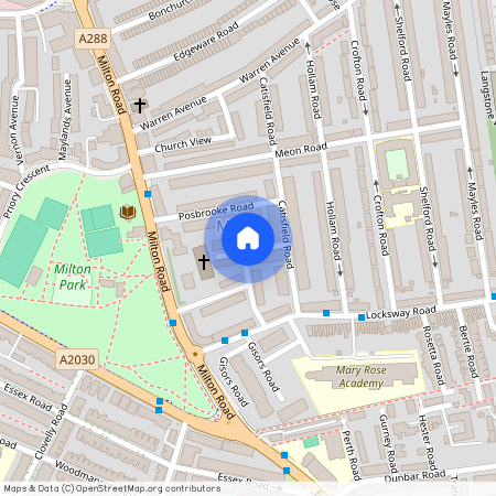 Weston Avenue, Southsea PO4