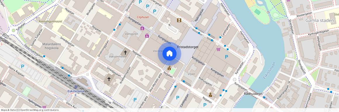 Eskilstuna, Alva Myrdals gata, 2, 63220