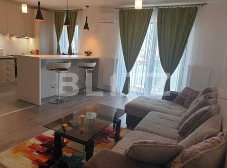 Apartament tip Penthouse, 3 camere, 80mp utili - Fotografie 3