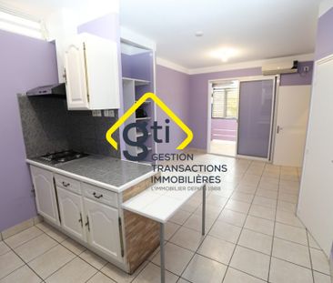 Location Appartement 1 pièce 22m² ST DENIS 97400 - Photo 2