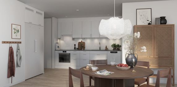 Gaffelseglet 11, Vega - Photo 2