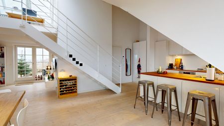 125m² Lejlighed | Hellerup - Foto 2