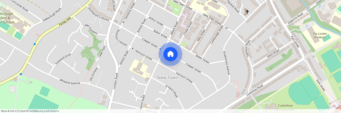 Cowper Street, Luton LU1