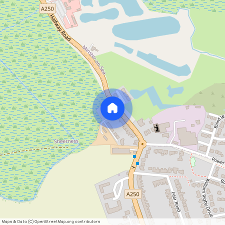 Sheerness Holiday Park, Halfway Road, Minster on Sea, Sheerness